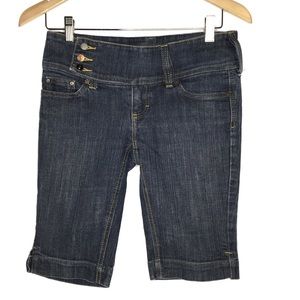 Boom Boom Jean Shorts Size 7